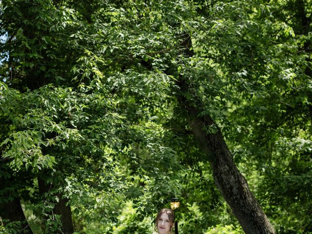 Heather and Joe's wedding in Cardinal, Ontario 6