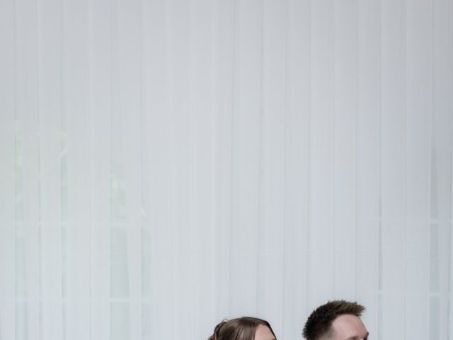 Heather and Joe's wedding in Cardinal, Ontario 7