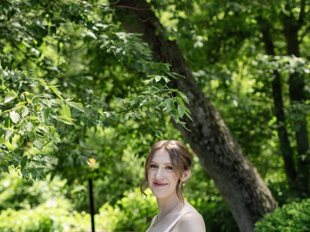 Heather and Joe's wedding in Cardinal, Ontario 9