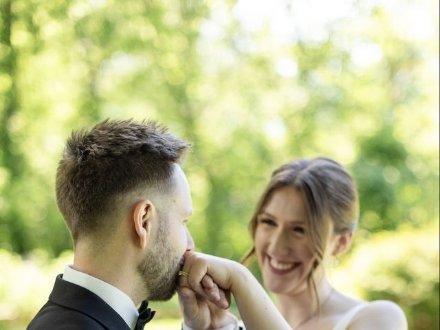 Heather and Joe's wedding in Cardinal, Ontario 11