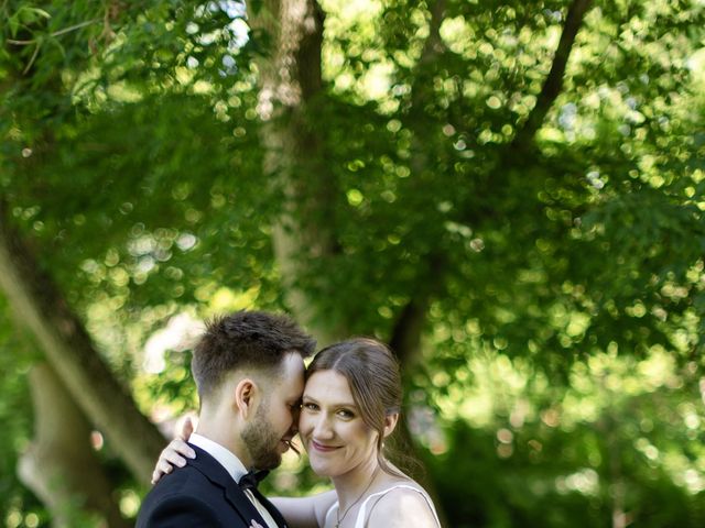 Heather and Joe's wedding in Cardinal, Ontario 14