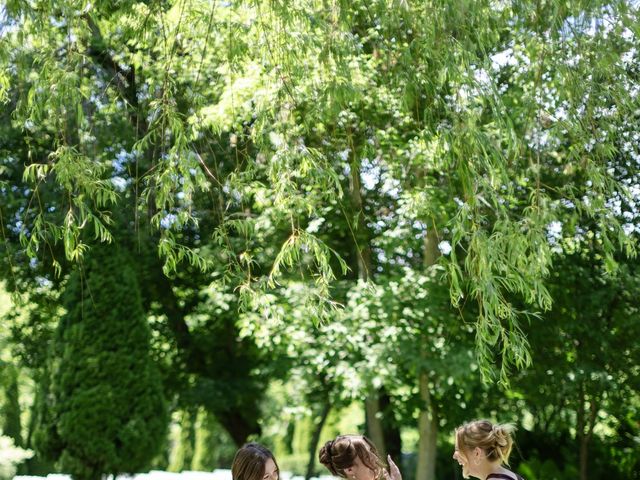 Heather and Joe's wedding in Cardinal, Ontario 17