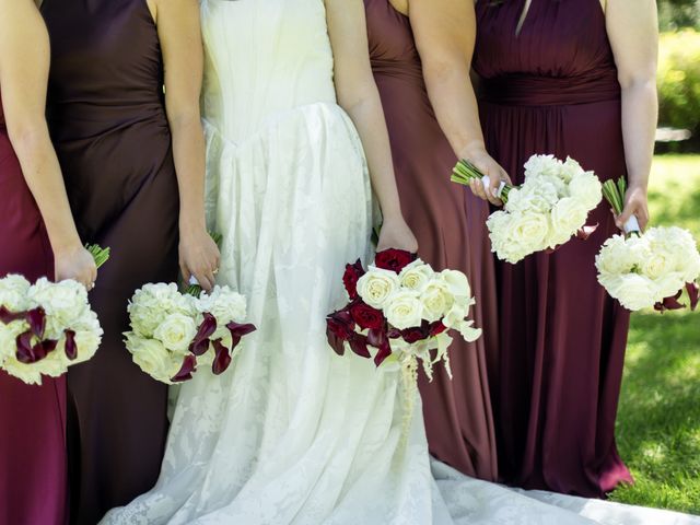 Heather and Joe's wedding in Cardinal, Ontario 21