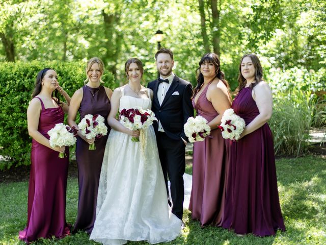 Heather and Joe's wedding in Cardinal, Ontario 22