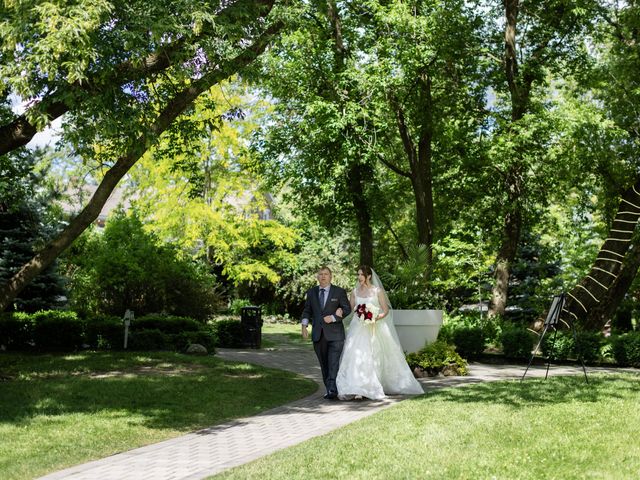 Heather and Joe's wedding in Cardinal, Ontario 25