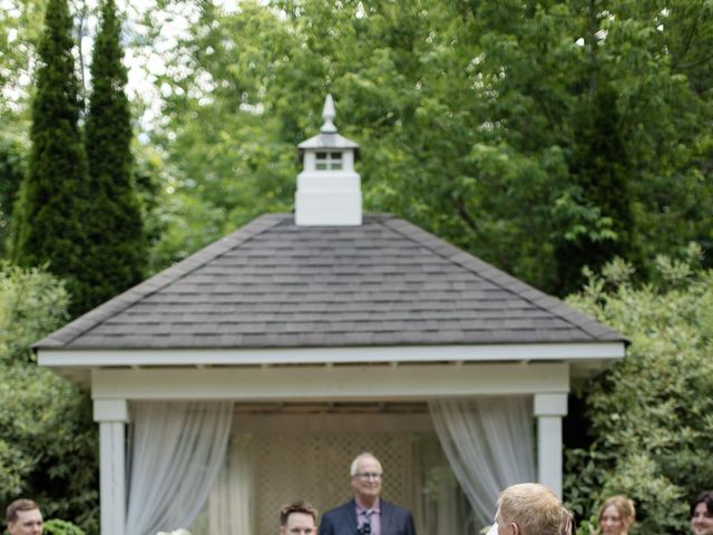 Heather and Joe's wedding in Cardinal, Ontario 28