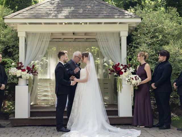Heather and Joe's wedding in Cardinal, Ontario 31