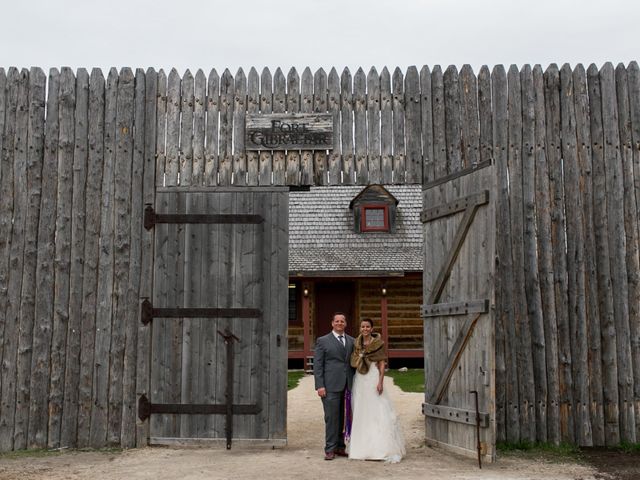 Mitch and Diana&apos;s wedding in Winnipeg, Manitoba 15