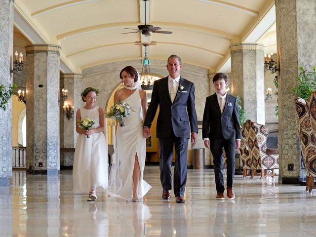 John and Jane's wedding in Banff, Alberta 2