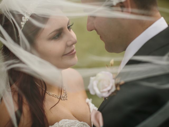 Beau and Miranda's wedding in Jasper, Alberta 14