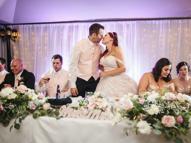 Beau and Miranda's wedding in Jasper, Alberta 20