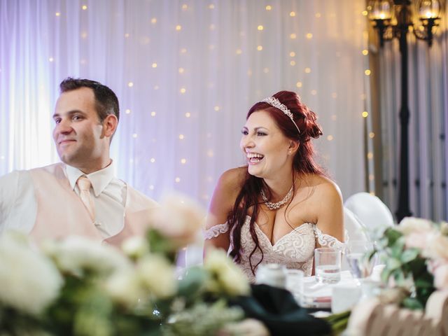 Beau and Miranda's wedding in Jasper, Alberta 21