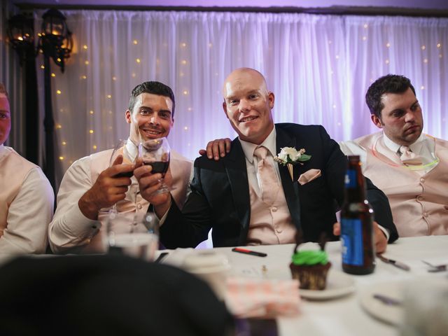 Beau and Miranda's wedding in Jasper, Alberta 22