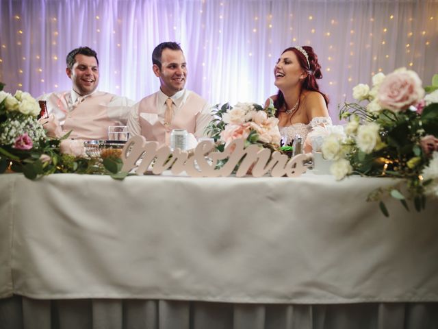 Beau and Miranda's wedding in Jasper, Alberta 2