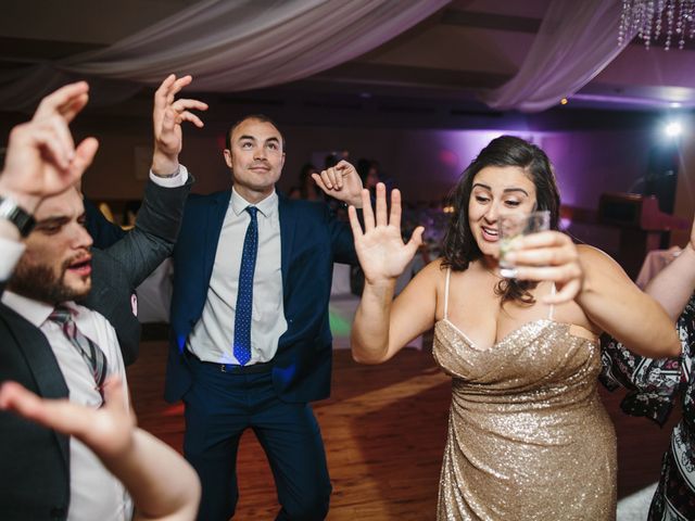 Beau and Miranda's wedding in Jasper, Alberta 26