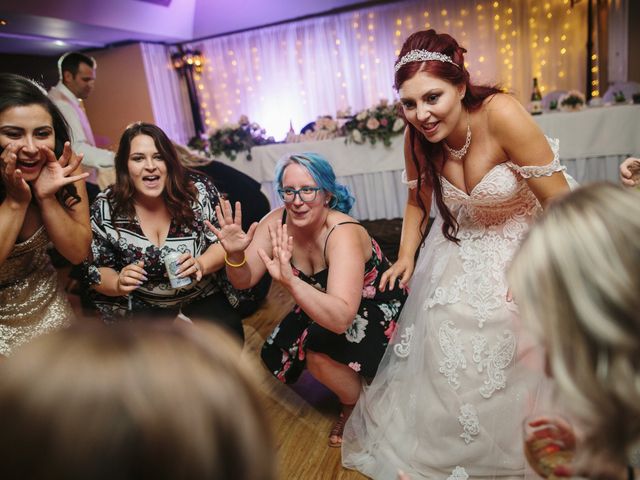 Beau and Miranda's wedding in Jasper, Alberta 27