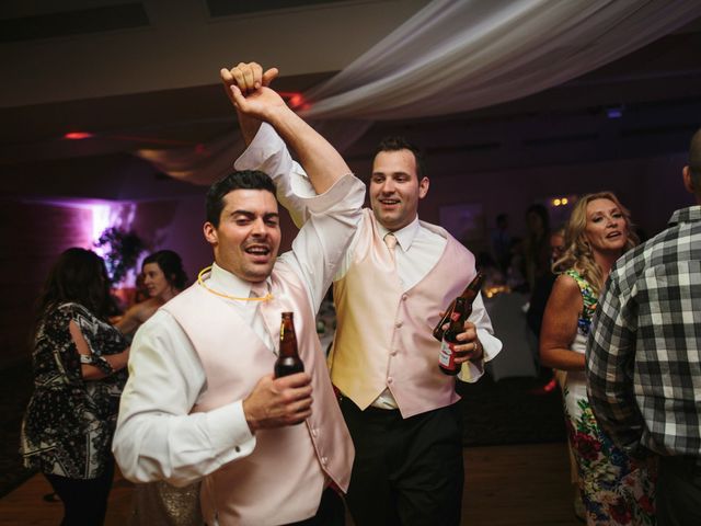 Beau and Miranda's wedding in Jasper, Alberta 28