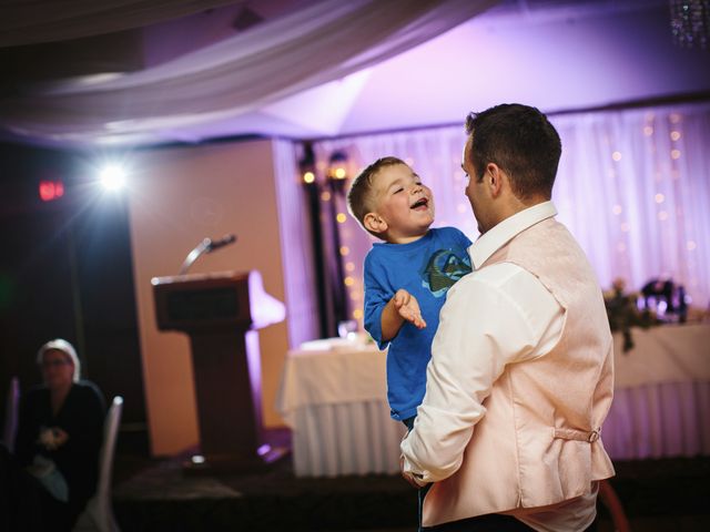 Beau and Miranda's wedding in Jasper, Alberta 33