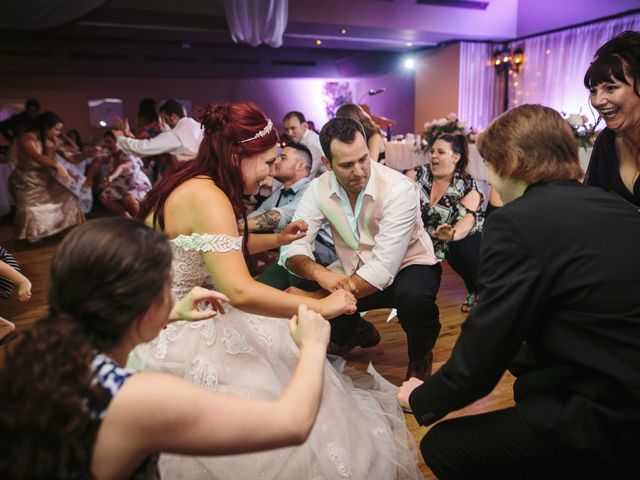 Beau and Miranda's wedding in Jasper, Alberta 34