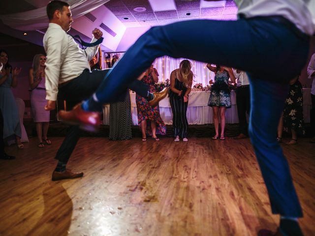Beau and Miranda's wedding in Jasper, Alberta 36