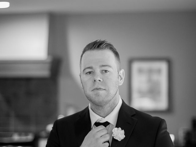 Mathew and Kaala&apos;s wedding in Canmore, Alberta 5