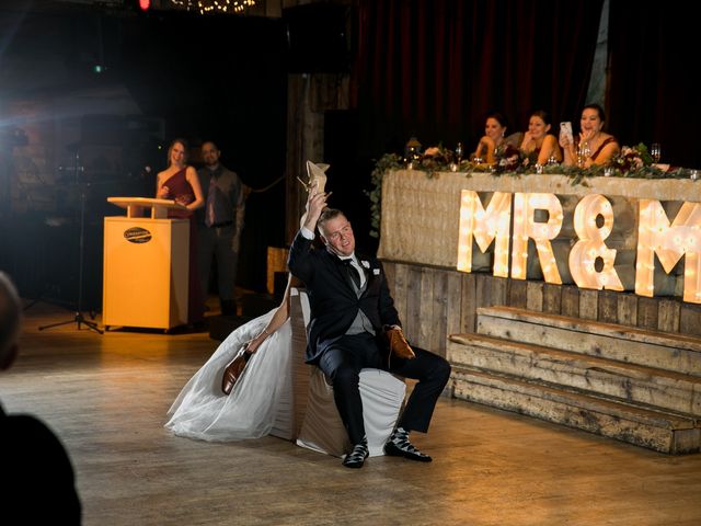 Mathew and Kaala&apos;s wedding in Canmore, Alberta 25