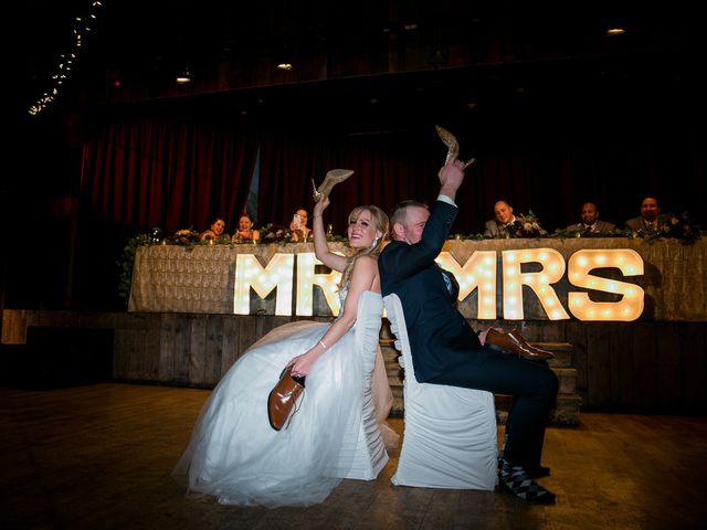 Mathew and Kaala&apos;s wedding in Canmore, Alberta 26