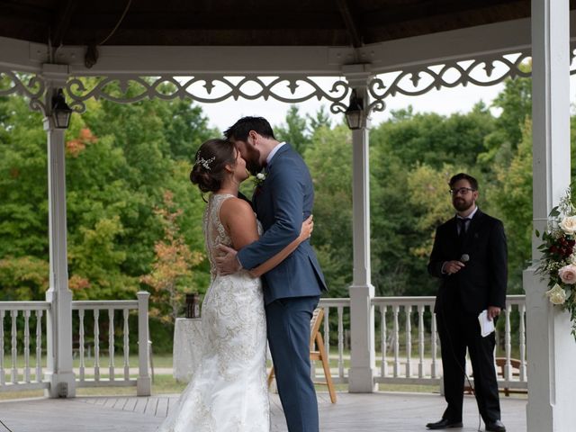 Christian and Nicki &apos;s wedding in Hamilton, Ontario 5