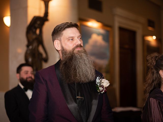 Gary and Julia's wedding in Hamilton, Ontario 4