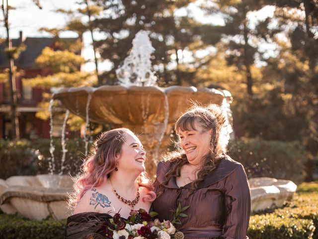 Gary and Julia's wedding in Hamilton, Ontario 9