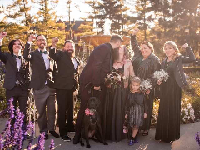 Gary and Julia's wedding in Hamilton, Ontario 10