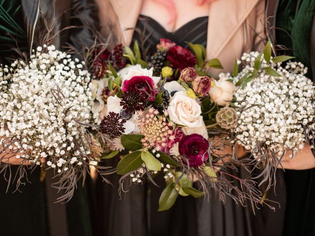 Gary and Julia's wedding in Hamilton, Ontario 11
