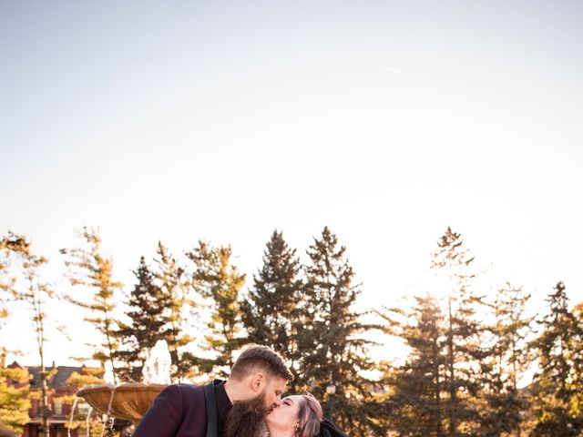 Gary and Julia's wedding in Hamilton, Ontario 14