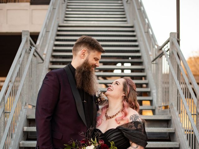 Gary and Julia's wedding in Hamilton, Ontario 15