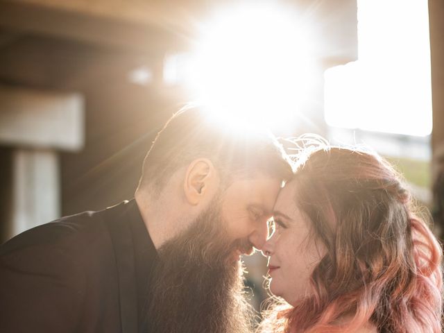Gary and Julia's wedding in Hamilton, Ontario 19