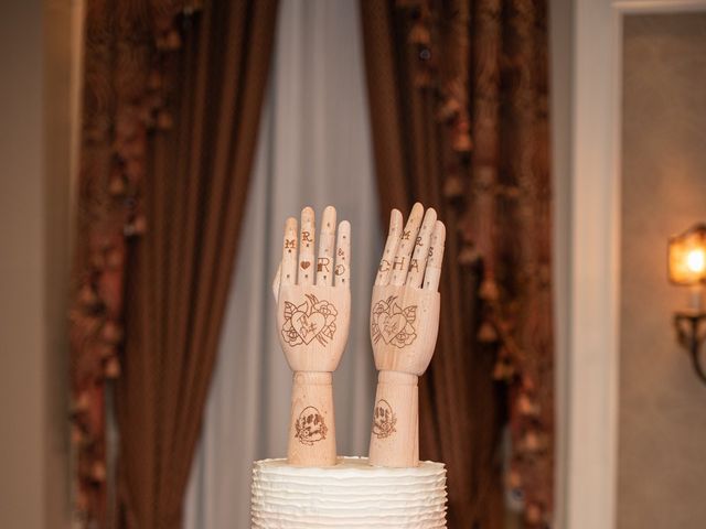 Gary and Julia's wedding in Hamilton, Ontario 20