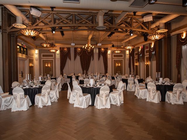 Gary and Julia's wedding in Hamilton, Ontario 21