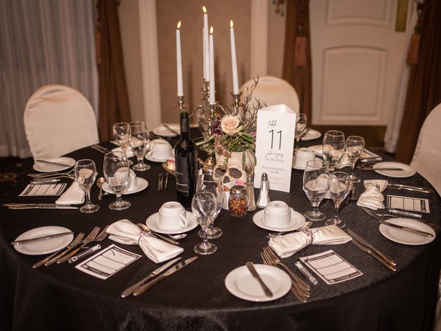 Gary and Julia's wedding in Hamilton, Ontario 22