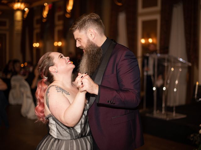 Gary and Julia's wedding in Hamilton, Ontario 24