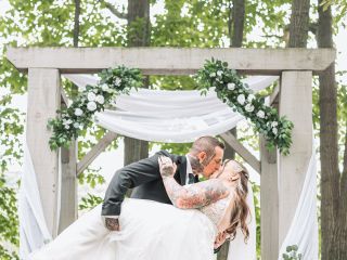 Mike & Braely's wedding