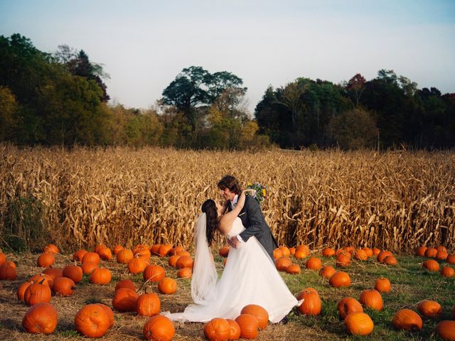 Brad and Laura&apos;s wedding in Newmarket, Ontario 6