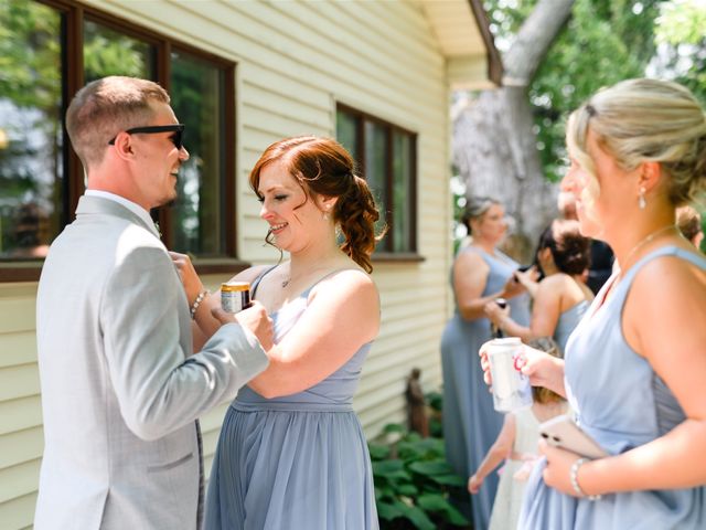 Scott and Alison&apos;s wedding in Bradford, Ontario 76