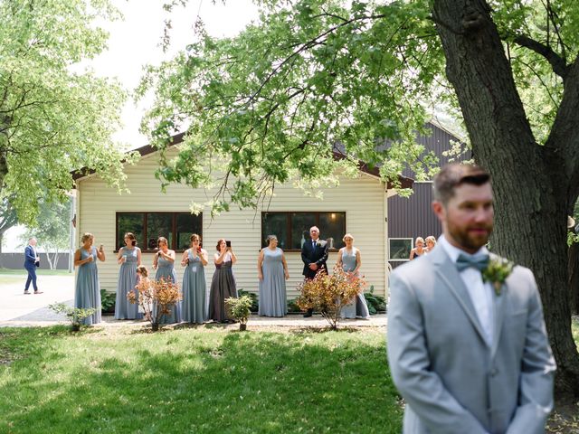 Scott and Alison&apos;s wedding in Bradford, Ontario 87