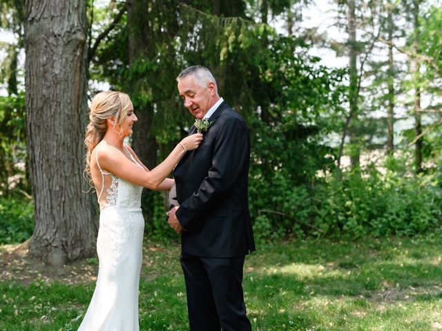 Scott and Alison&apos;s wedding in Bradford, Ontario 92