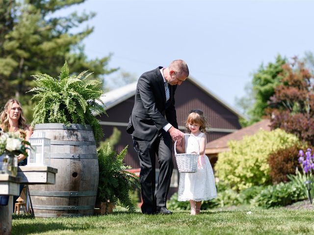 Scott and Alison&apos;s wedding in Bradford, Ontario 128