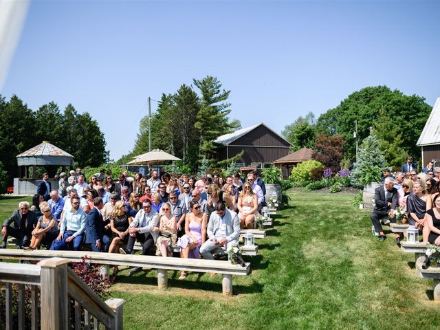 Scott and Alison&apos;s wedding in Bradford, Ontario 131