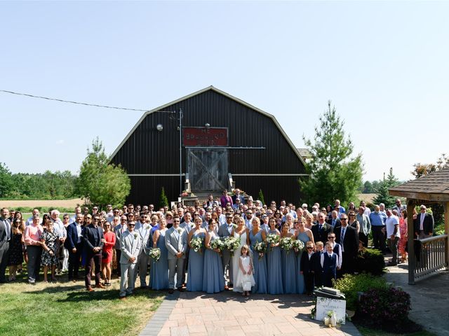 Scott and Alison&apos;s wedding in Bradford, Ontario 2