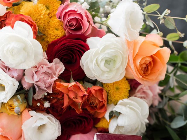 Nick and Maryam's wedding in Vancouver, British Columbia 3