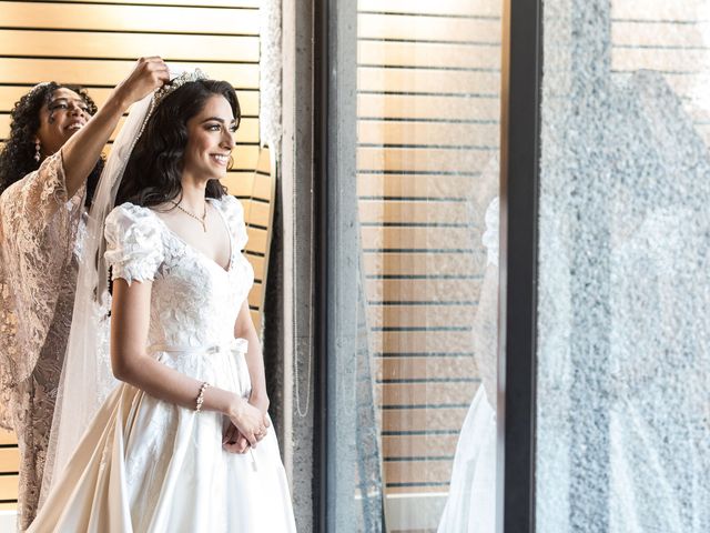 Nick and Maryam's wedding in Vancouver, British Columbia 5