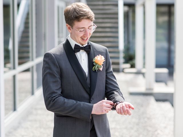Nick and Maryam's wedding in Vancouver, British Columbia 6